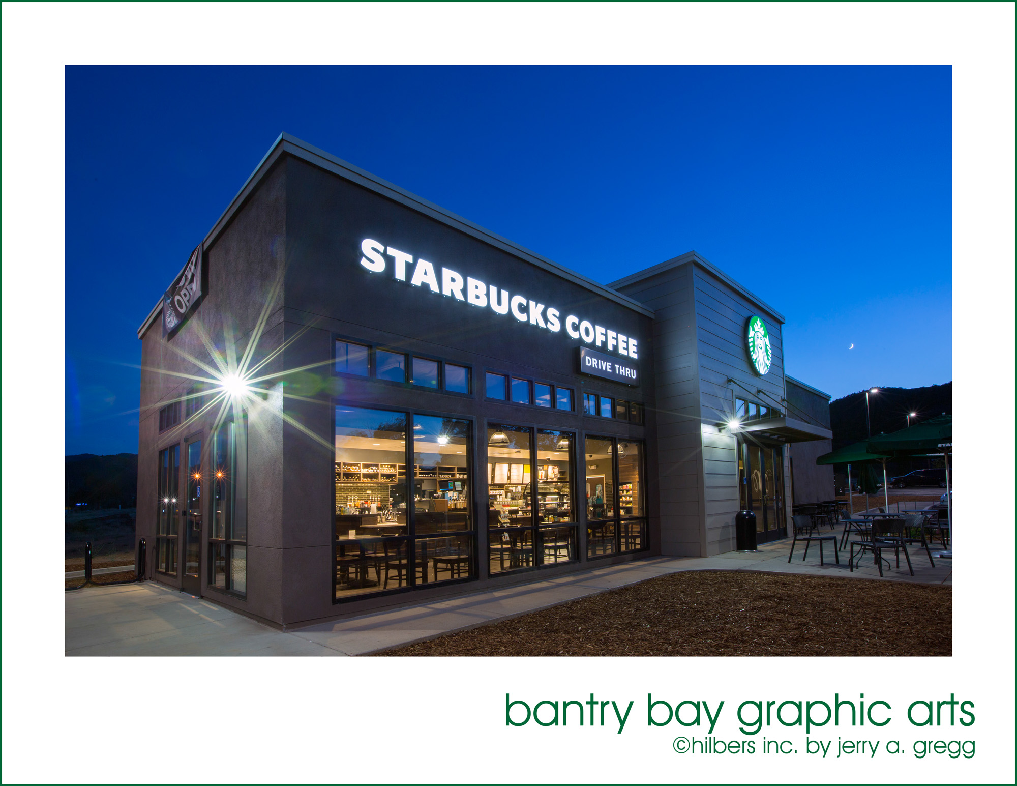  Starbucks Coffee 