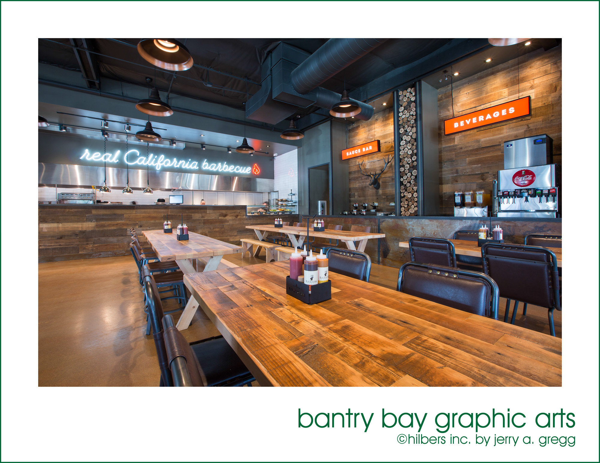  Buckhorn Grill 