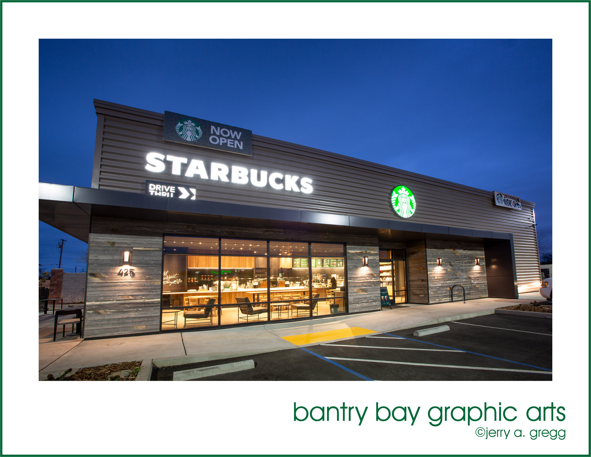  Starbucks Coffee 