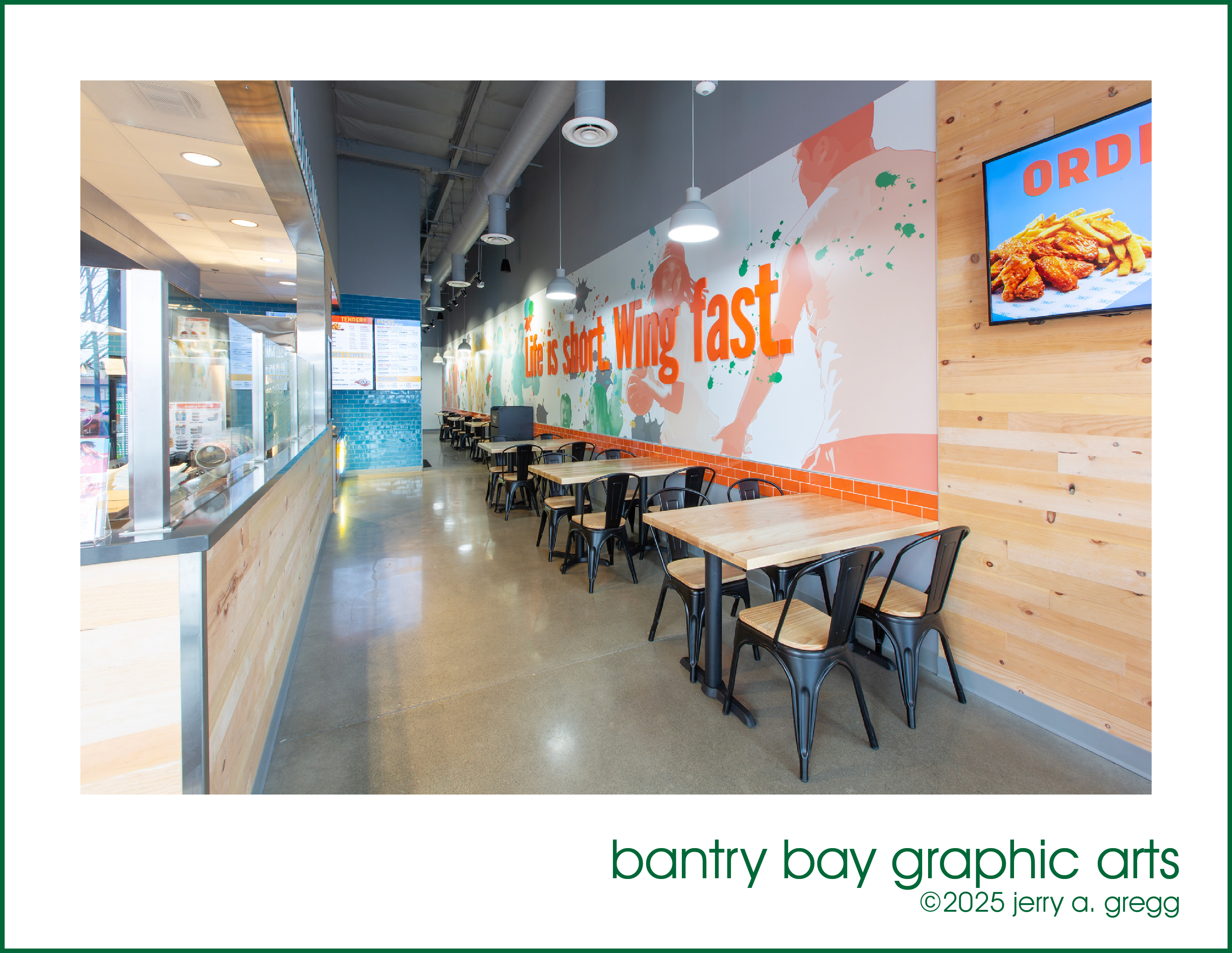 Wing Zone Yuba City CA - Commercial Photographer Yuba City 