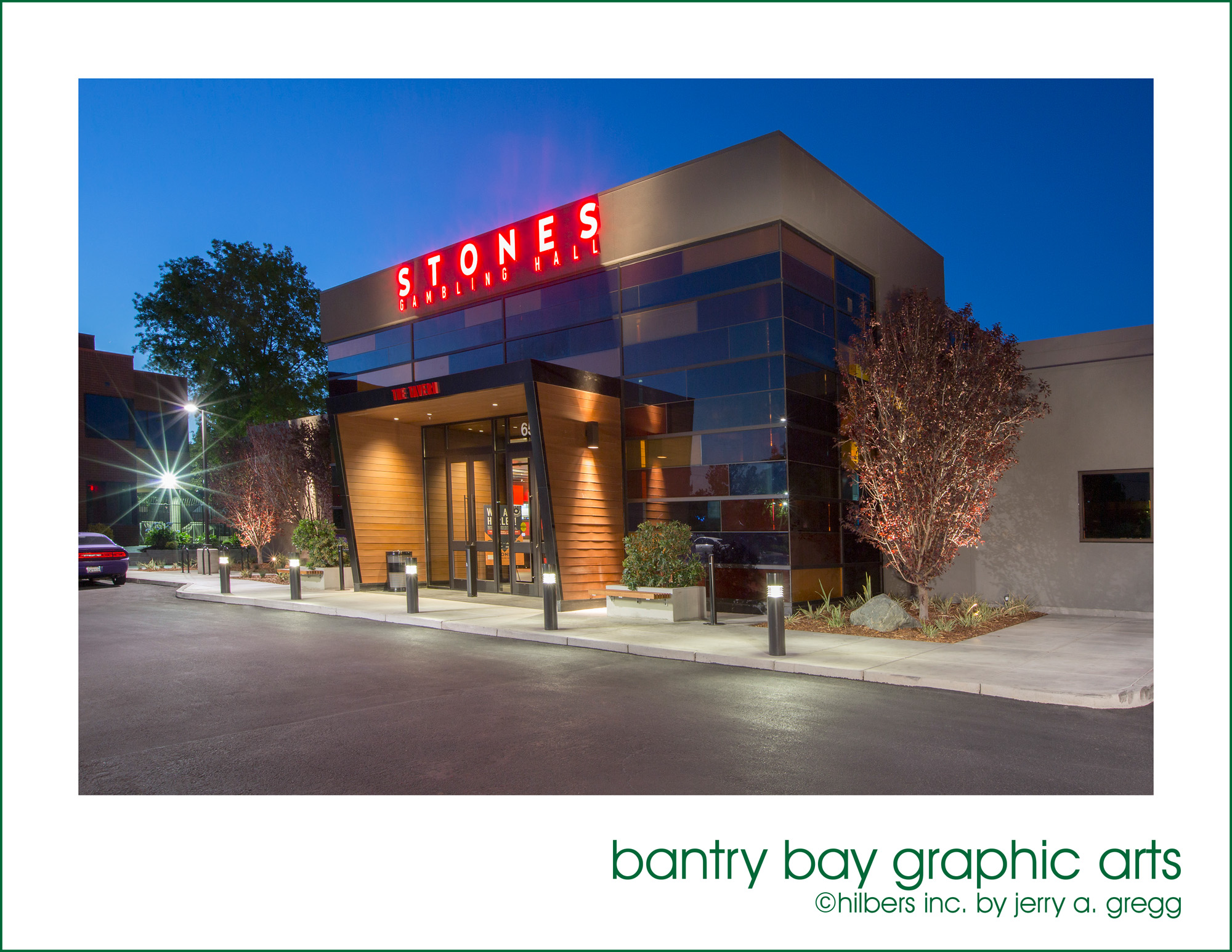  Stones Casino - Commercial Photographer Yuba City 