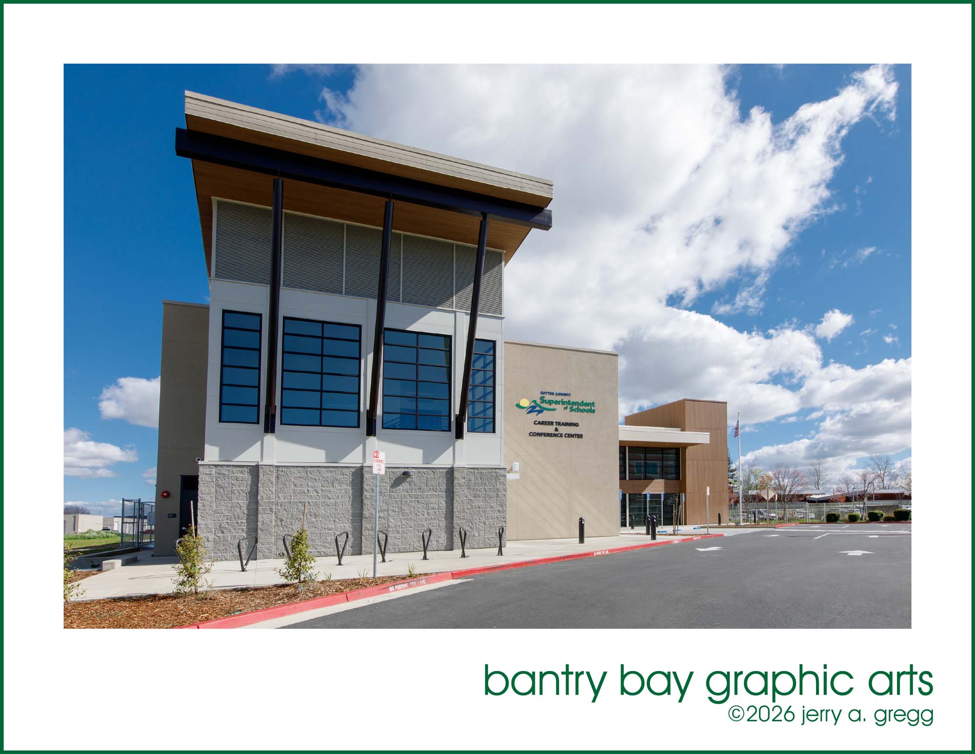  Career Training Center - Yuba City - Commercial Photographer Yuba City 
