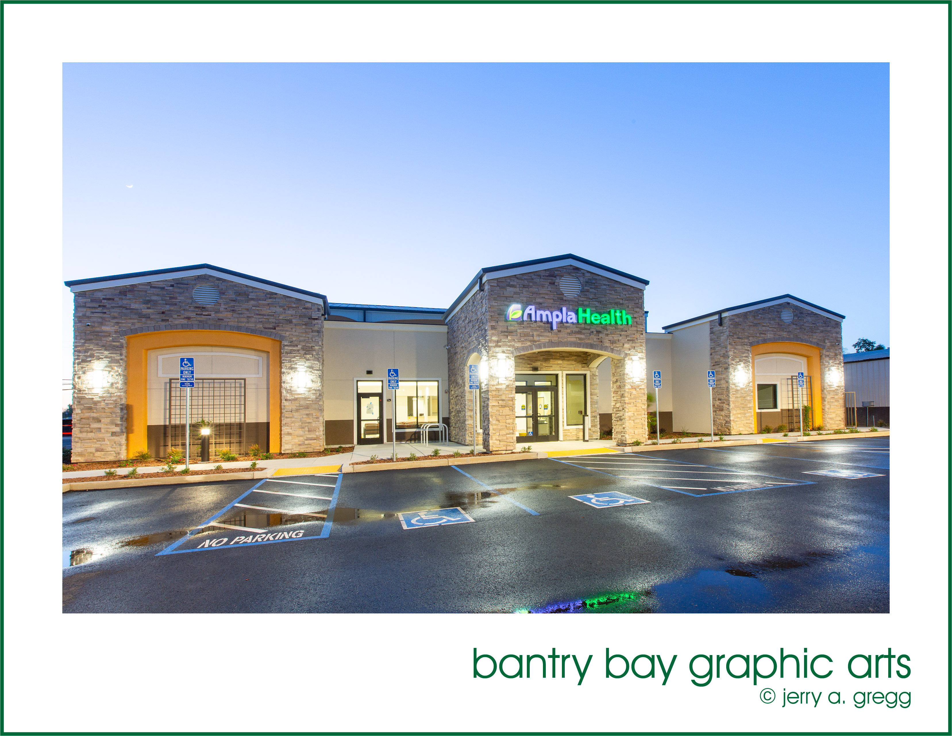  Ampla Health - Richland - Commercial Photographer Yuba City 