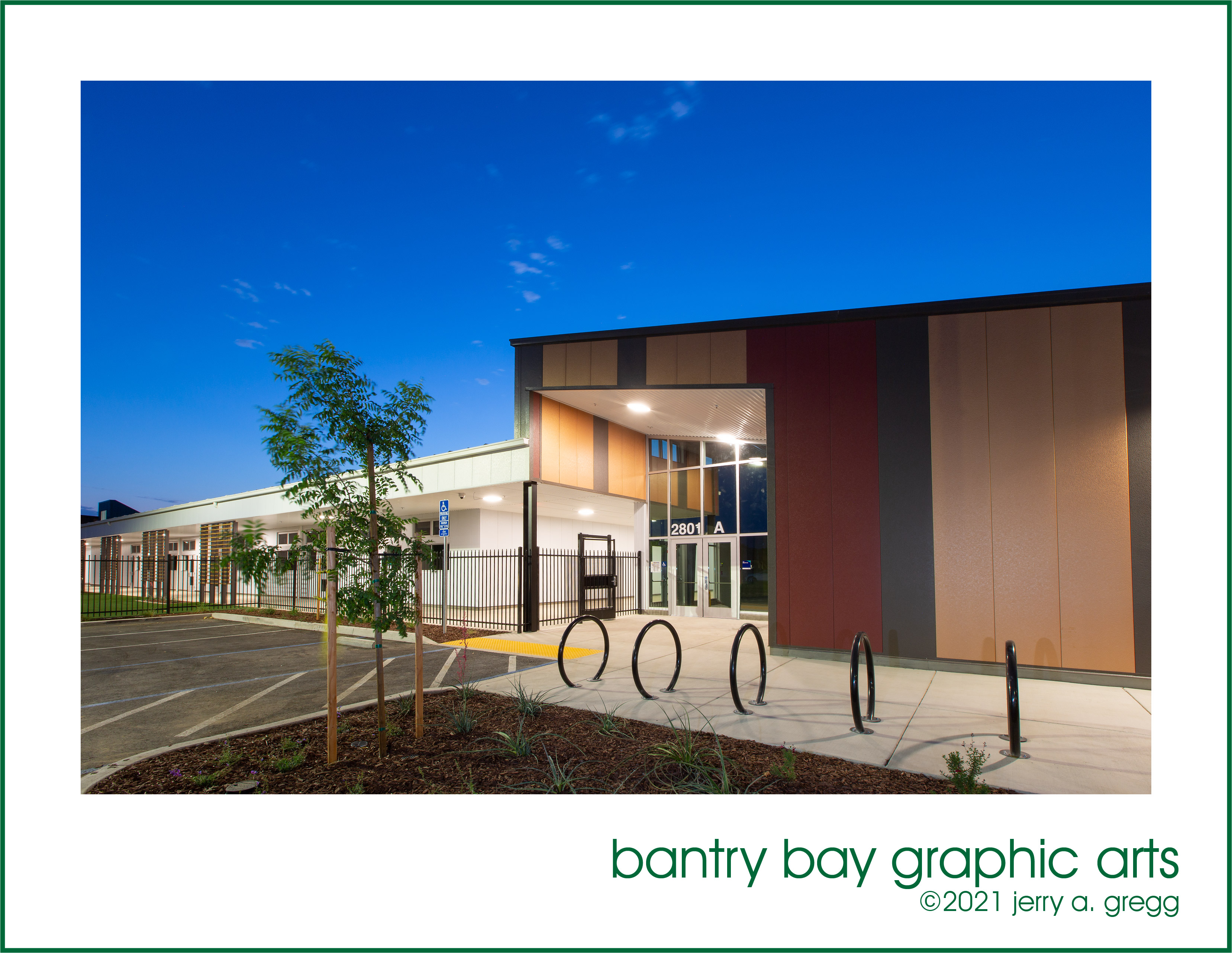  Fortune Charter High School - Sacramento, CA - Commercial Photographer Yuba City 