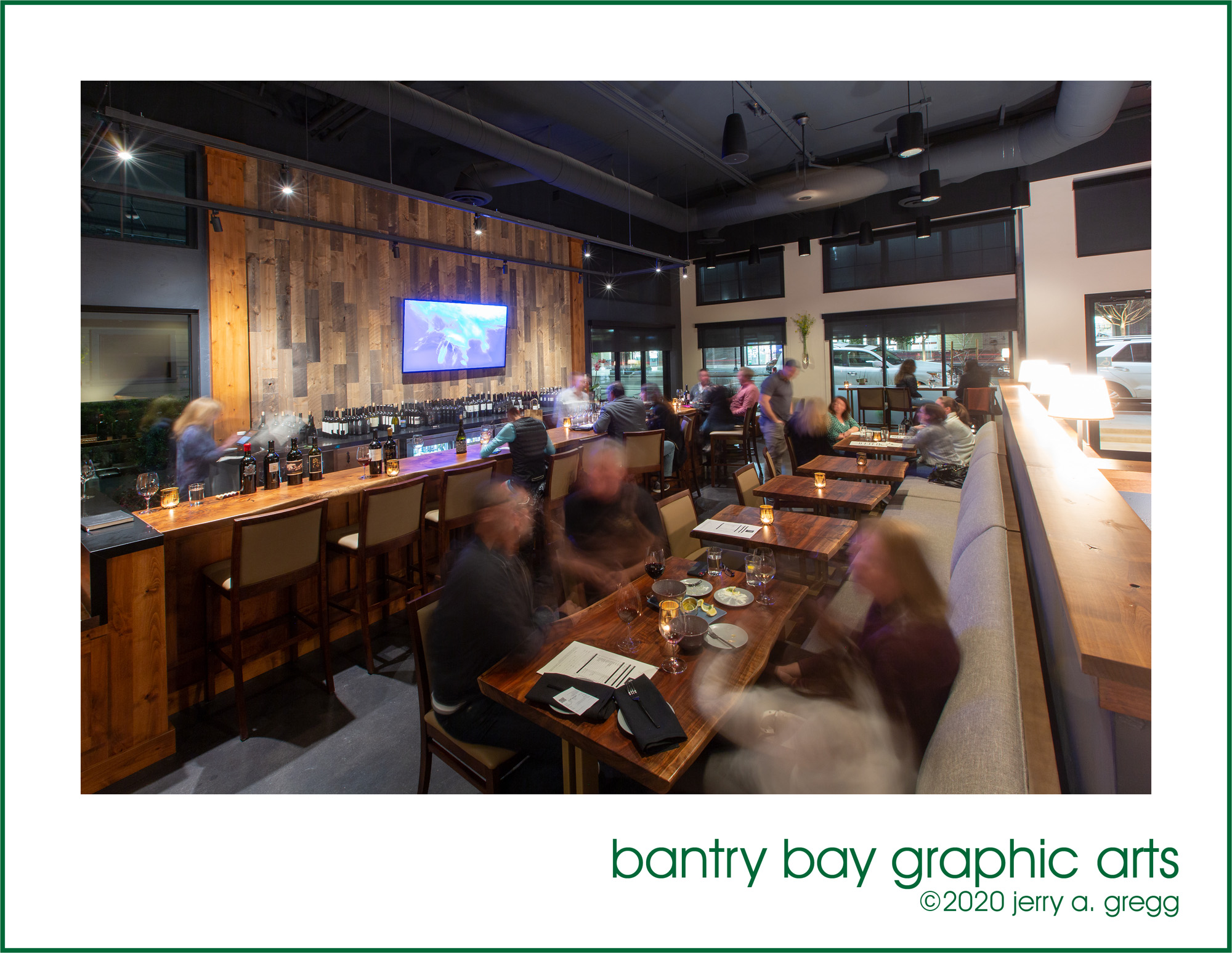  The Find Wine Bar - Danville, CA - Commercial Photographer Yuba City 