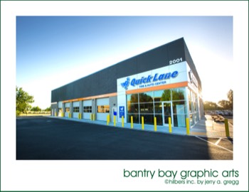  Quick Lane - Commercial Photographer Yuba City 