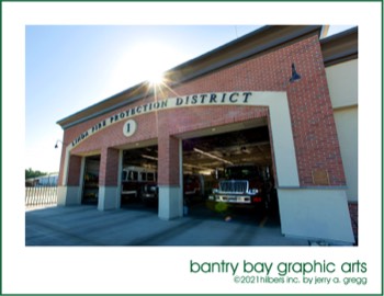  Linda Fire Station - Linda CA - Commercial Photographer Yuba City 