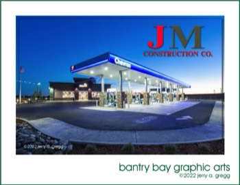  Plumas Lake Chevron - Commercial Photographer Yuba City 