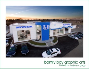  Yuba City Honda - Commercial Photographer Yuba City 