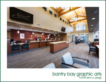  Sierra Central Bank Chico, CA - Commercial Photographer Yuba City 
