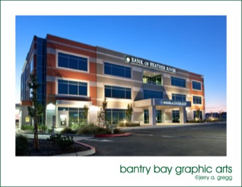  Bank of Feather River - Commercial Photographer Yuba City 