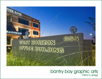  West Horizon Office Building - Commercial Photographer Yuba City 