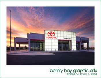  Toyota of Yuba City - Commercial Photographer Yuba City 