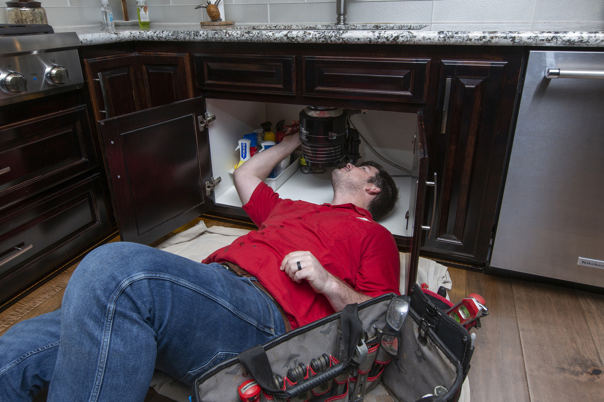 Fletcher Plumbing - Commercial Photographer Yuba City 