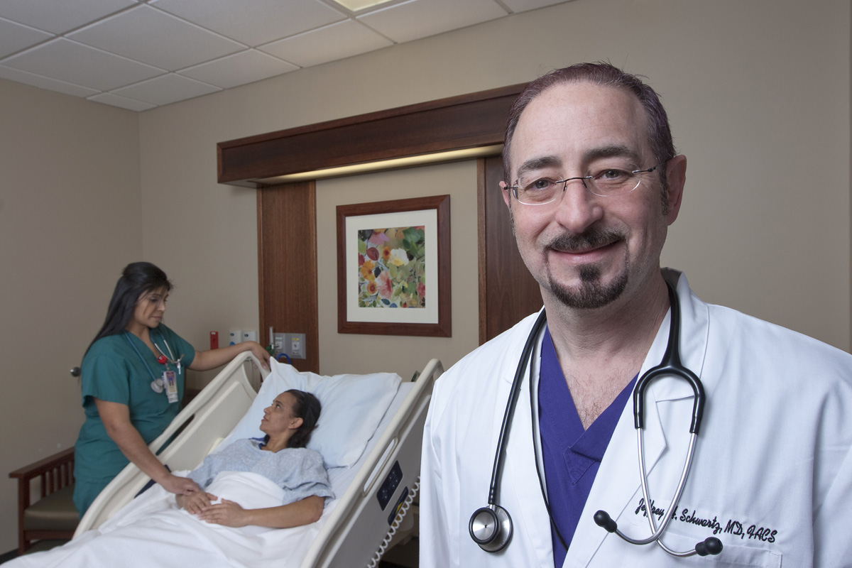  Sutter Surgical Hospital North Valley - Commercial Photographer Yuba City 