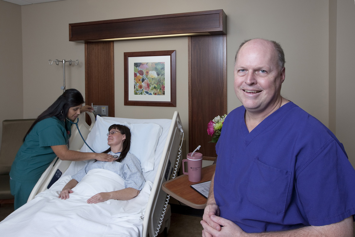  Sutter Surgical Hospital North Valley - Commercial Photographer Yuba City 