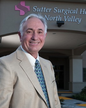  Sutter Surgical Hospital North Valley - Commercial Photographer Yuba City 