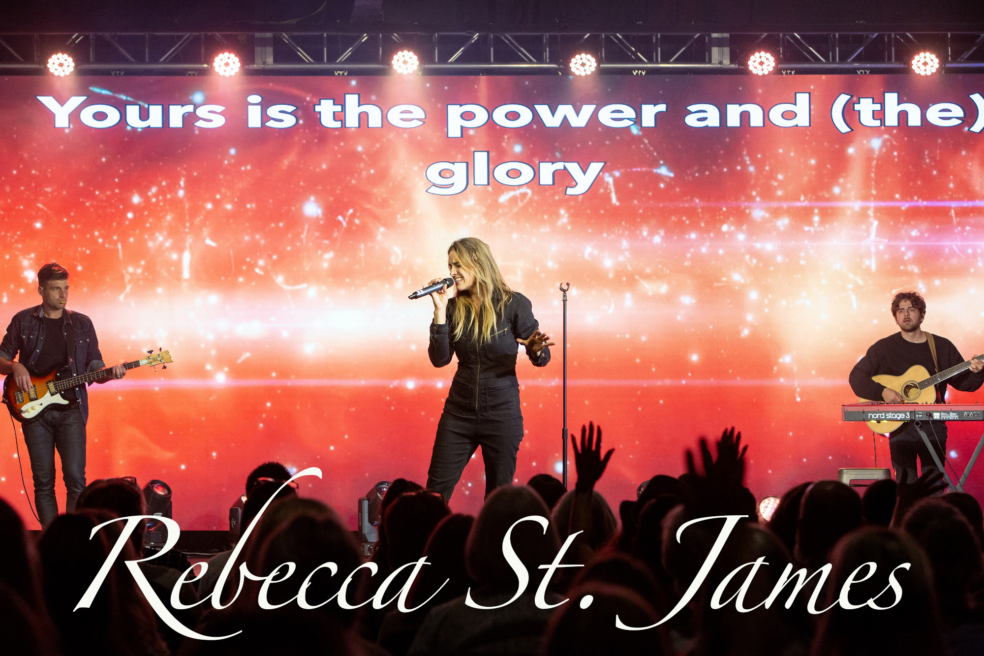 Rebecca St. James Concert ACYC - Commercial Photographer Yuba City 