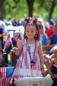  4th of July Childrens Parade - City of Yuba City 