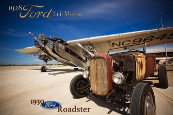  Ford Tri Motor 