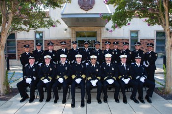  Yuba City Fire Department Captains - City of Yuba City 