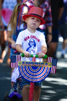  4th of July Childrens Parade - City of Yuba City 